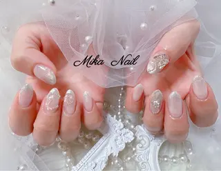 ネイル Mika Nailのネイルデザイン