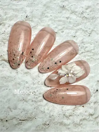 ネイル Yuki Takahamaのネイルデザイン