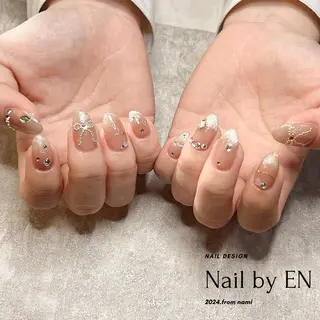 ネイル Nail by EN*Namiのネイルデザイン