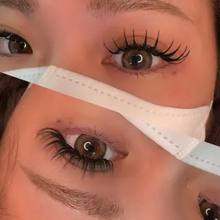 マツエク・マツパ linda なみのマツエク・マツパデザイン