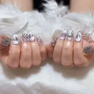 ネイル Diamond 🚢のネイルデザイン