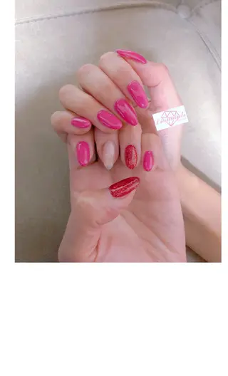 ネイル Asa miのネイルデザイン