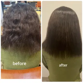 ミディアム パーマ loty hair design所属・SEIRA🤍 レイヤーカットのヘアスタイル