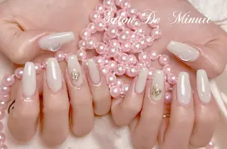 ネイル Momo 🤍のネイルデザイン