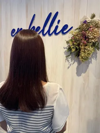 カラー embellie アンベリー所属・アン ベリーのエステ・リラクイメージ