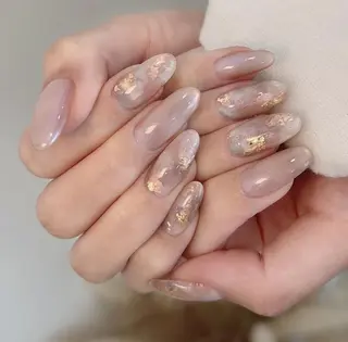 ネイル Pure&Rich Nailのネイルデザイン
