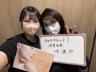 ヴィオーデ美容整体 サロン 横浜店のエステ・リラクイメージ