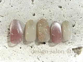 ネイル 竹下 美優のネイルデザイン