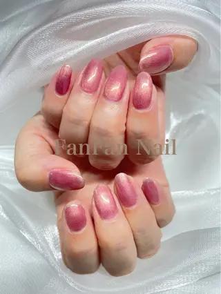 ネイル FanFan 長さ出し専門のネイルデザイン