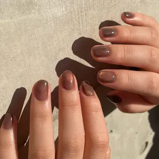 ネイル Manon Yuiのマツエク・マツパデザイン