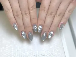 ネイル ル ナのネイルデザイン