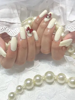 ネイル RIRINA🎀 栄/久屋大通のネイルデザイン