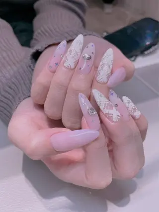 ネイル エムズ ハヤシのネイルデザイン