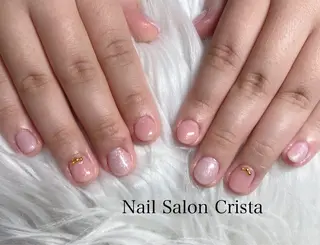ネイル CRISTA所属・CRISTA MOMOのネイルデザイン