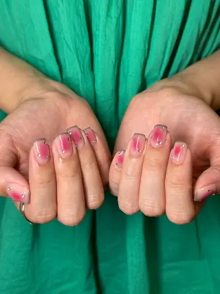 ネイル un.  private nail salon所属・un.private nail salonのネイルデザイン