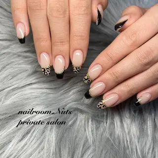 ネイル nailsalon Nutsのネイルデザイン
