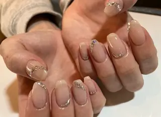 ネイル nailist こがのネイルデザイン