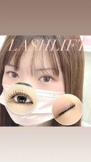 マツエク・マツパ CLULUN本店 moeのマツエク・マツパデザイン