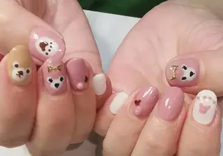 ネイル reve あやののネイルデザイン