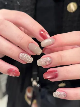 ネイル REHTOF ｜朝7時Open☀️のネイルデザイン