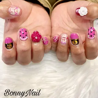 ネイル Bonny Nailのネイルデザイン