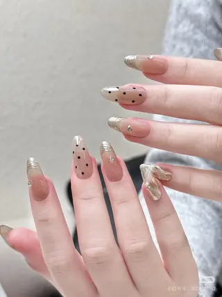 ネイル Vanilla ネイルサロン 西川口のネイルデザイン