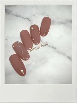 ネイル Aimer. Nailのネイルデザイン