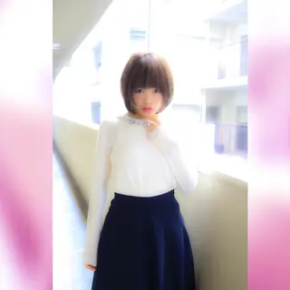 ショート 前樫 将太のヘアスタイル