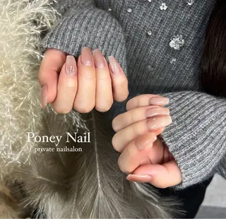 ネイル Poney Nail Hikaruのネイルデザイン