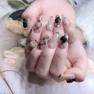 ネイル Queens みなみのネイルデザイン