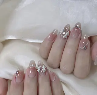 ネイル 💫 Tsuki_Nailのネイルデザイン