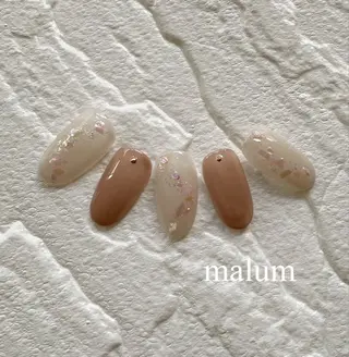 ネイル malum nailのネイルデザイン