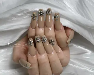 ネイル 🫧NUR NAIL✨のネイルデザイン