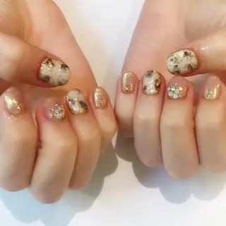 ネイル Can Nail　栄店　【キャンネイル】所属・後藤今日子 CANNAIL栄店のネイルデザイン
