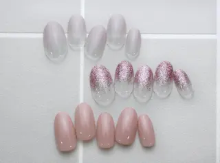 ネイル private  nail monail所属・nail salon monailのネイルデザイン