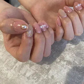 ネイル エレン 南越谷のネイルデザイン