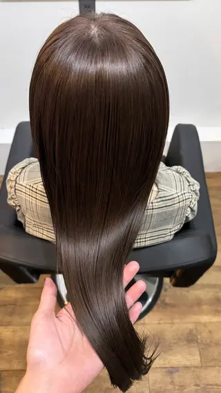 カラー 椎葉 祐也のヘアスタイル