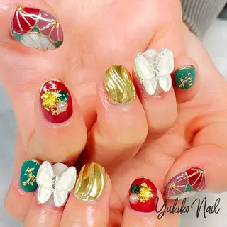 ネイル ユキコ ネイルのネイルデザイン