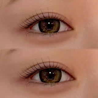 マツエク・マツパ Digeure所属・Digeure shokaのマツエク・マツパデザイン