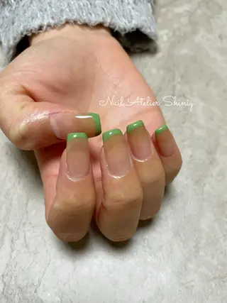 ネイル ネイル＆脱毛サロン ユイカのネイルデザイン