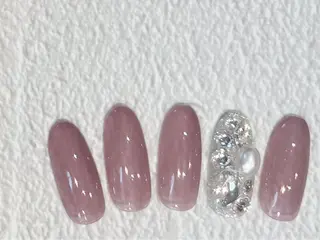 ネイル 杉山 星菜のネイルデザイン