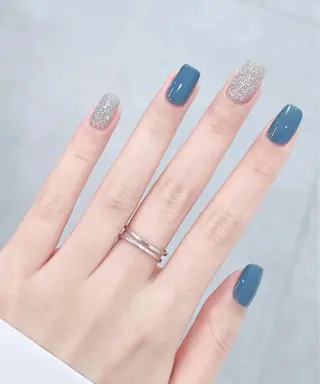 ネイル u1salon所属・ゆい ユイのネイルデザイン