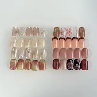 ネイル lavelatokyoネイルスクール所属・. Kanaのネイルデザイン