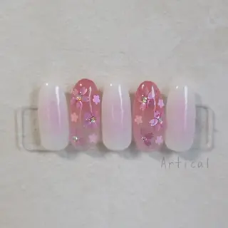ネイル Artical所属・Artical salonのエステ・リラクイメージ