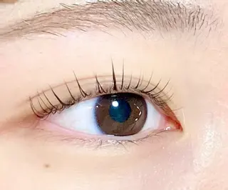 マツエク・マツパ fossette hair&eyeのマツエク・マツパデザイン