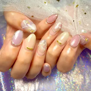 ネイル Nail Salon & MORE.のネイルデザイン