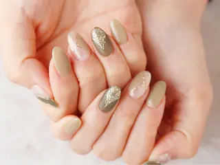 ネイル ネイリスト NAMIのネイルデザイン