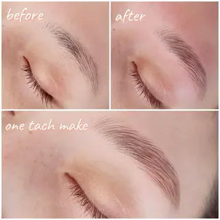 アイブロウ アイリスト araiのマツエク・マツパデザイン