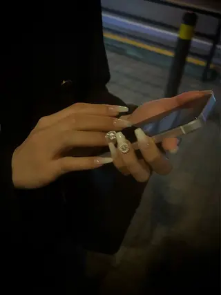 ネイル nine.🦋 YUKOのネイルデザイン