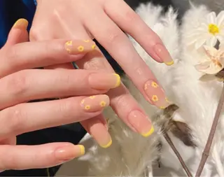 ネイル FUTURE   BEAUTY所属・FUTURE BEAUTYのネイルデザイン